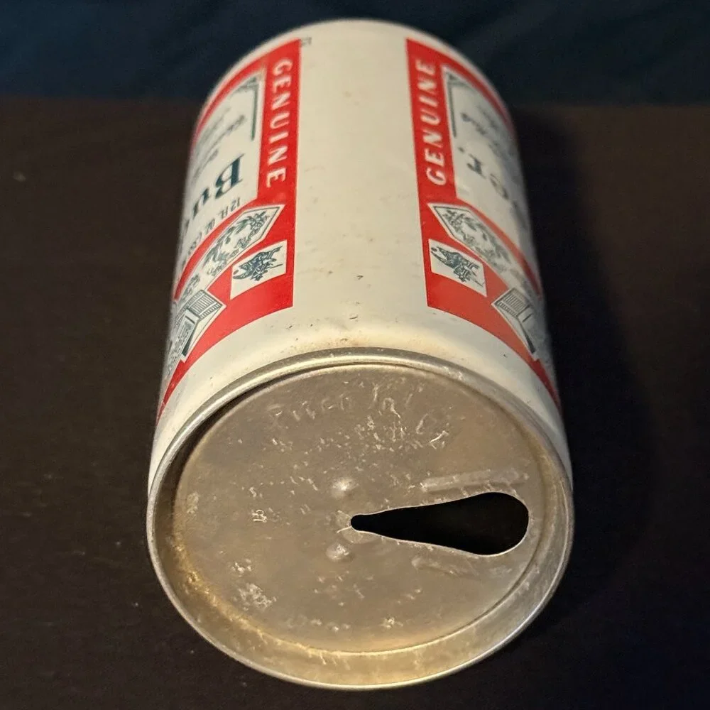 Budweiser vintage lager